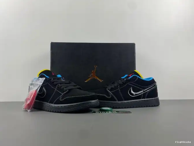 1 Jordan Low Olympic 338145-003 Phat 0627